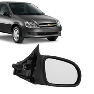 Retrovisor Completo Corsa Classic 93-02 | 13-16 Convexo Direito com Controle - Visão Ampliada e Segurança - imagem 2