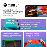 Moto G35 5G: O Smartphone Completo! - imagem 2