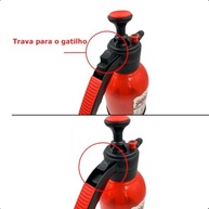 Kit Completo Limpeza Automotiva Feron: Snow Pump 3 em 1, Microfibra 200GSM e Shampoo Mais Neve - imagem 5