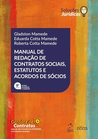 Manual Completo: Contratos Sociais, Estatutos e Acordos de Sócios - 8ª Ed. 2024 - imagem 1