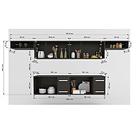 Cozinha Alice 10 Portas: Seu Sonho Completo! - imagem 2