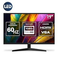 Computador Slim Completo Intel Core i7 16GB SSD 512GB Monitor 19" 4 Núcleos Super Turbo Pc Hdmi Teclado e Mouse Strong Tech - imagem 4