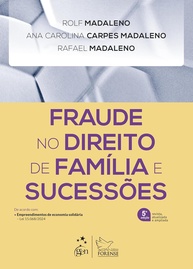 Fraude no Direito de Família e Sucessões: 5ª Edição 2025 - Guia Completo - imagem 1