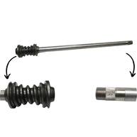 Conjunto Coluna de Direção Completo para Tratores Agrale 4200 e 4300 - imagem 1