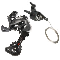 Grupo Relação Absolute Wild 2 12V MTB: Upgrade Completo - imagem 2