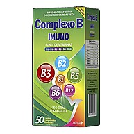 Complexo B Imuno: Suplemento que Fortalece a Imunidade - imagem 1