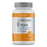 Complexo B Max: Energia e Imunidade Turbinada - imagem 1