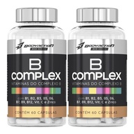 Complexo B + Vitamina C e Zinco Bodyaction: Energia e Imunidade - imagem 1