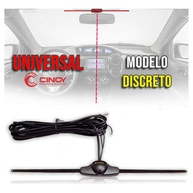Antena de Rádio para Carro: Sinal Forte e Sem Complicação - imagem 2