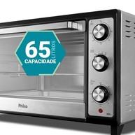 Forno Elétrico Philco 65L: Asse Mais, Sem Complicação! - imagem 2