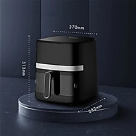 Air Fryer Gaabor 5,5L: Cozinhe Mais, Sem Complicação! - imagem 2