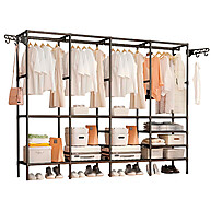Guarda Roupa Dobrável Decoteam – Organize Sem Complicação - imagem 2