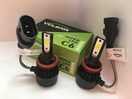 Super LED H11 C6 Vclear 6000K: Iluminação Potente e Sem Complicações - imagem 4