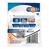 DenTek Easy Brush: Limpeza Interdental Sem Complicações - imagem 2