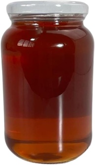 Apiário A.F Mel Super Composto de Laranja, Artesanal, 800g - imagem 2