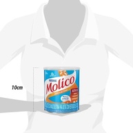 Molico Zero Lactose Composto Lácteo 260g - imagem 3