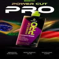 Power Cut Pro Composto Polidor 1KG Protelim - imagem 5