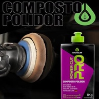 Power Cut Pro Composto Polidor 1KG Protelim - imagem 4