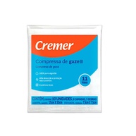 Compressa Estéril Cremer: Proteção e Cuidado - imagem 1