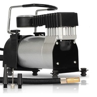 Mini Compressor de Ar 12V Automotivo: Pneu Cheio em Minutos! 🚗💨 - imagem 1