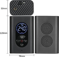 Mini Compressor de Ar Portátil: Calibre Pneus e Bolas com Facilidade! - imagem 5