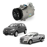 Compressor Ar Condicionado Agile Montana Delphi CS20078 - imagem 1