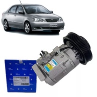 Compressor Ar Condicionado Corolla 08/09 Delphi Original - imagem 1