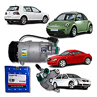 Compressor Ar Condicionado Delphi Anti-Horário - imagem 1