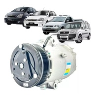 Compressor Ar Condicionado Delphi: Corsa, Palio e Mais! - imagem 1