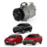 Compressor Ar Condicionado Delphi CS10040 Original - imagem 1