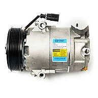 Compressor Ar Condicionado Delphi VW 1.0/1.6 - imagem 1