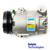 Compressor Ar Condicionado VW: Gol, Saveiro, Voyage e Mais! - imagem 1