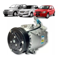 Compressor Ar Corsa/Classic Delphi (2009-2016) - imagem 1