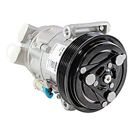 Compressor Ar Mobi Uno Palio Strada Siena Mahle Original - imagem 1