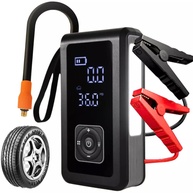 Auxiliar de Partida e Compressor de Ar ATM 15000mAh: Seu Aliado Essencial para Carro e Moto - imagem 1