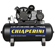 Compressor Chiaperini 200L: Potência e Eficiência! - imagem 1