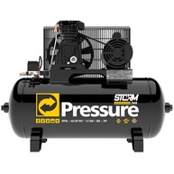Compressor de Ar 100L: Potência e Eficiência! - imagem 1