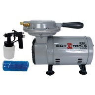 Compressor de Ar Sigma: Potência e Praticidade! - imagem 1
