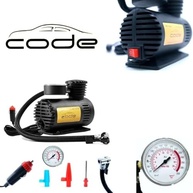 Compressor de Ar Portátil CODE 12V: Potência e Eficiência para Seus Pneus - imagem 3