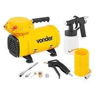 Compressor de Ar Direto Vonder 1/2 CV: Potência e Versatilidade para seus Projetos! - imagem 2