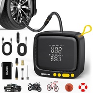 NEXPOW Compressor de Ar Portátil 180 PSI: Inflador Sem Fio com Medidor Digital e Desligamento Automático - imagem 1