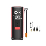 Inflador de Pneus Portátil 150 PSI: Compressor de Ar Elétrico Inteligente com Display Digital e LED - imagem 2