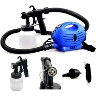 Pulverizador Elétrico Pistola de Tinta Mini Compressor 900ml 650W - Acabamento Profissional! - imagem 4
