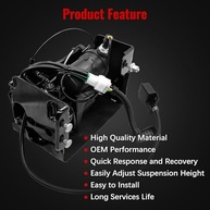 Compressor de Suspensão a Ar Air Ride para Chevy Suburban/Tahoe, Cadillac Escalade, GMC Yukon | OE 23316154 - imagem 4