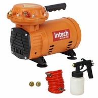 Compressor de Ar Direto Intech Machine Windjet 450W: Potência e Versatilidade para Seus Projetos! - imagem 2