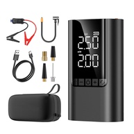 Auxiliar de Partida Veicular 6000mAh: Partida Rápida, Compressor de Ar e Lanterna LED - imagem 1