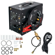 Compressor PCP TUXING 300Bar: Potência e Portabilidade - imagem 1