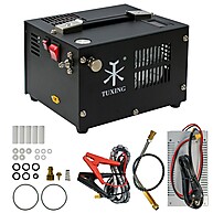 Compressor PCP TUXING TXES061: Potência e Portabilidade - imagem 1