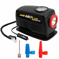 Compressor Portátil 12V: Calibre Pneus com o Air Plus Schulz - imagem 1