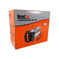 Mini Compressor de Ar Portátil 14V: Pneu Carro, Moto e Bicicleta - Encha Rápido! - imagem 5